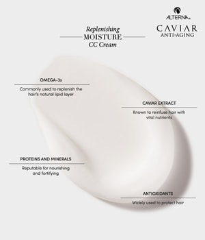 ALTERNA CAVIAR Replenishing Moisture CC Cream Haarcreme-100 ml