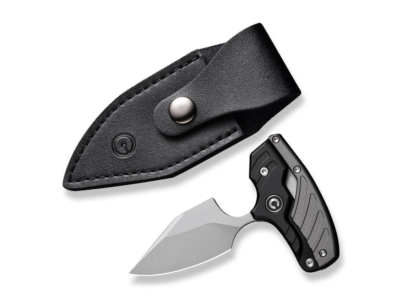Typhoeus Aluminum Black & Grey