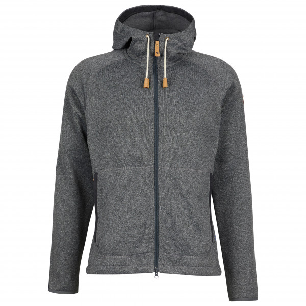 Fjällräven - Övik Fleece Hoodie - Fleecejacke