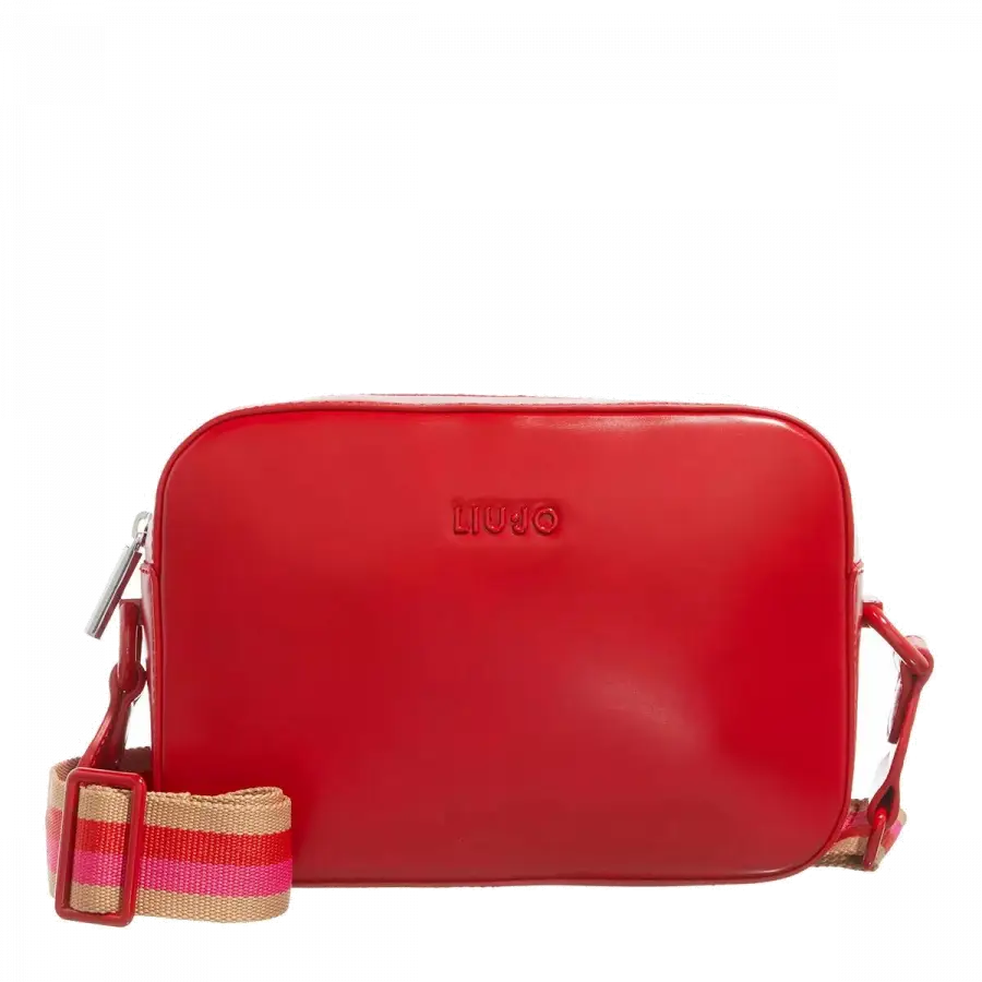 LIU JO - Liu Jo Shoulder Bags Textil Red - rot