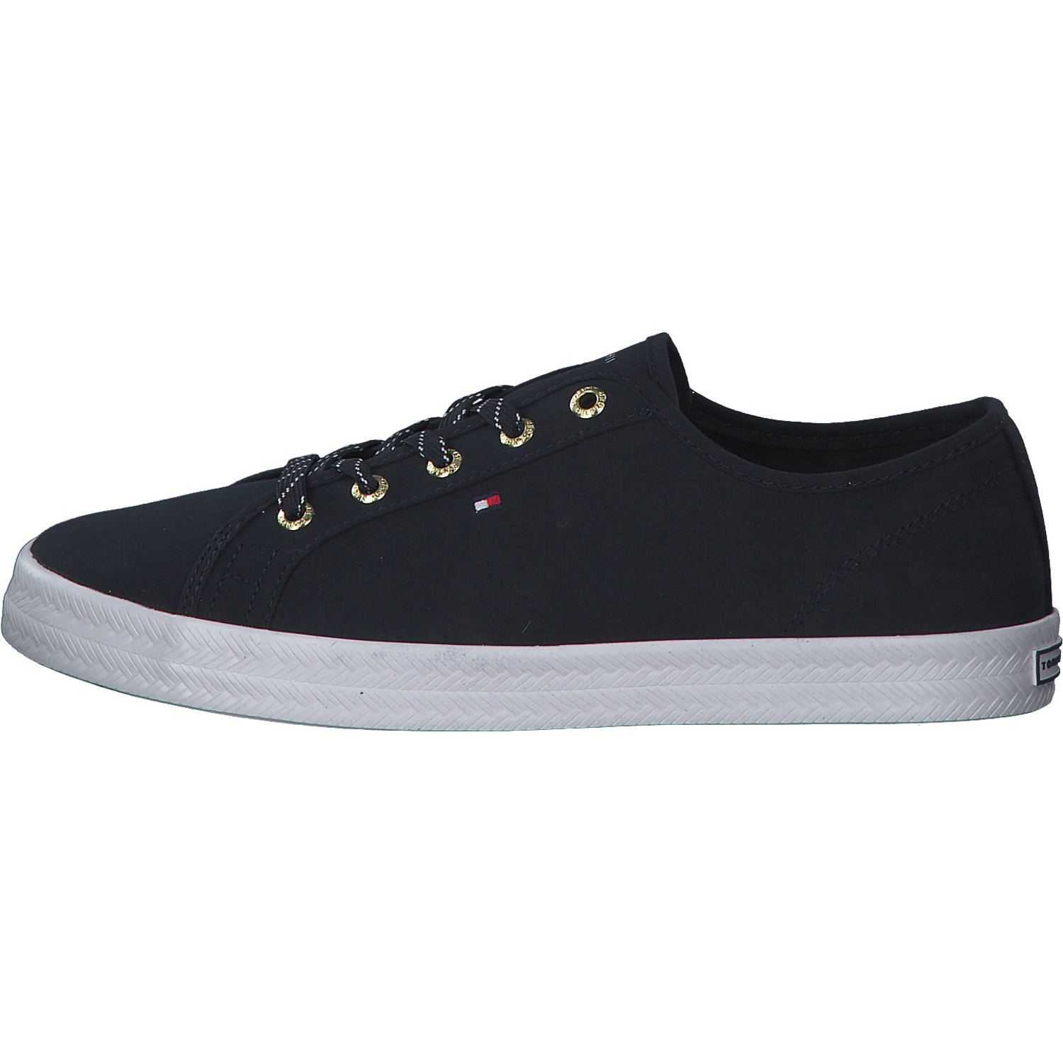 Tommy Hilfiger FW0FW06664, Sneakers Low, Damen, DESERT SKY