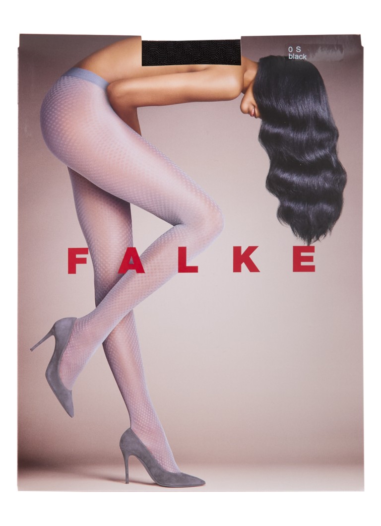 Falke Dawn harisnyanadrág 40 denes fekete színben