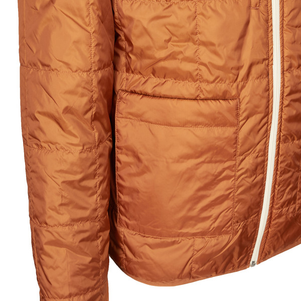 TECA CALIDO HOODED JACKET Herren - Übergangsjacke