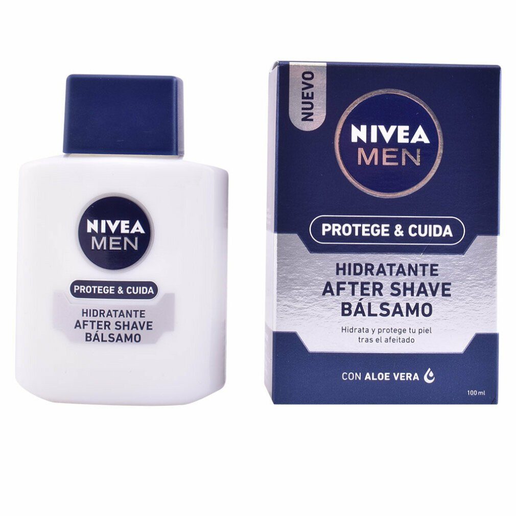 Nivea After-Shave MEN PROTEGE & CUIDA as balm hidratante 100 ml
