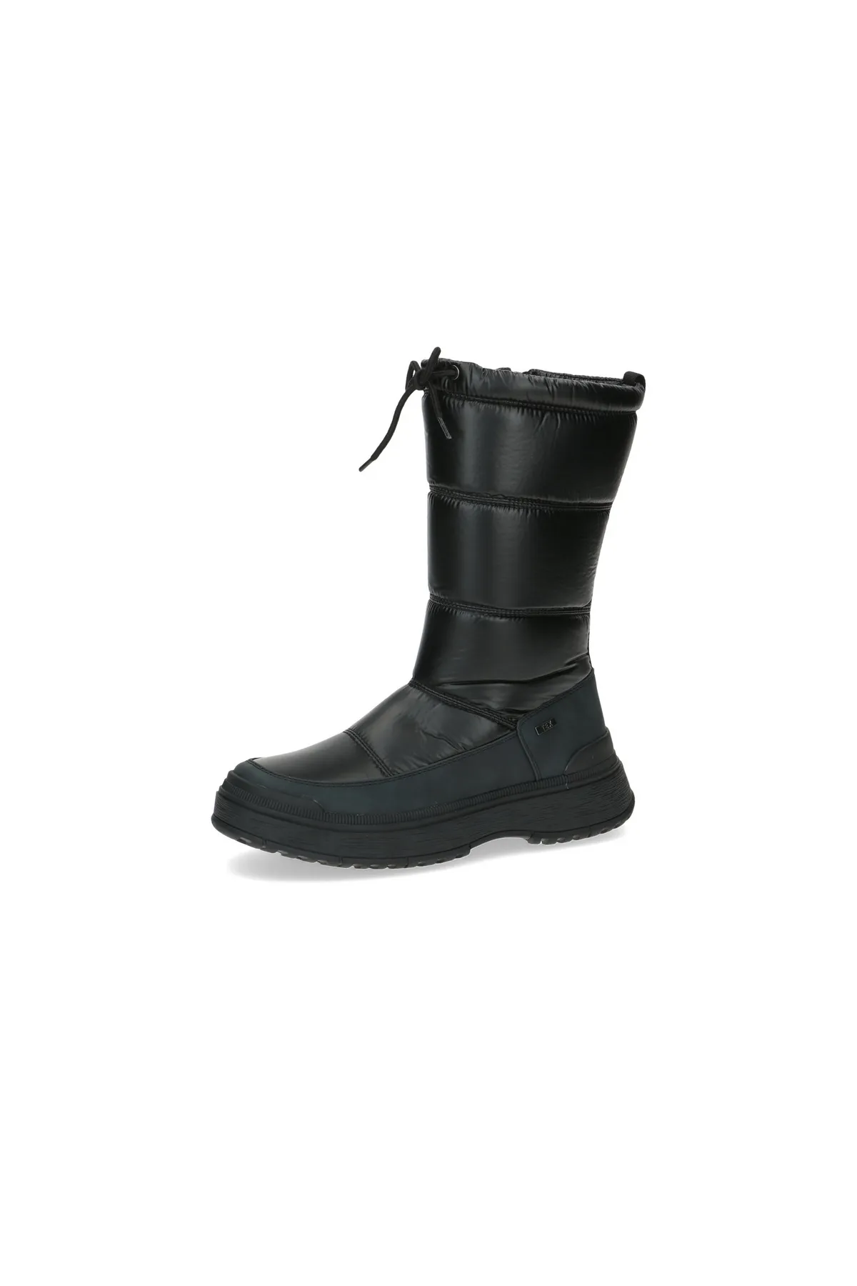 Caprice  Stiefel - Schwarz - Flacher Absatz