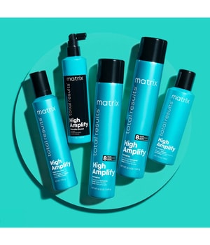 Matrix Total Results High Amplify Schaumfestiger-250 ml