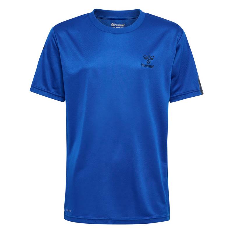 hummel hmlACTIVE PL JERSEY S/S KIDS Trikot Kinder