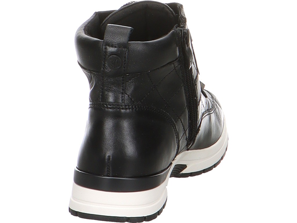 CAPRICE Stiefeletten schwarz Woms Boots