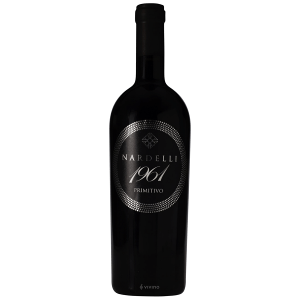 Nardelli 1961Primitivo 2022