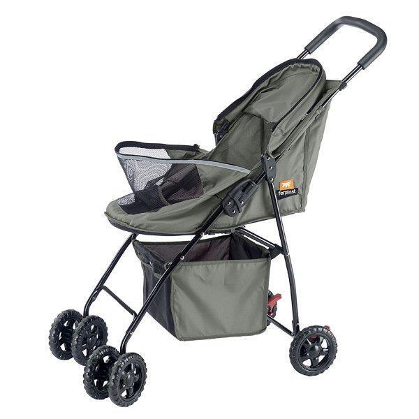 Ferplast Tragetaschen Ferplast Buggy Globetrotter