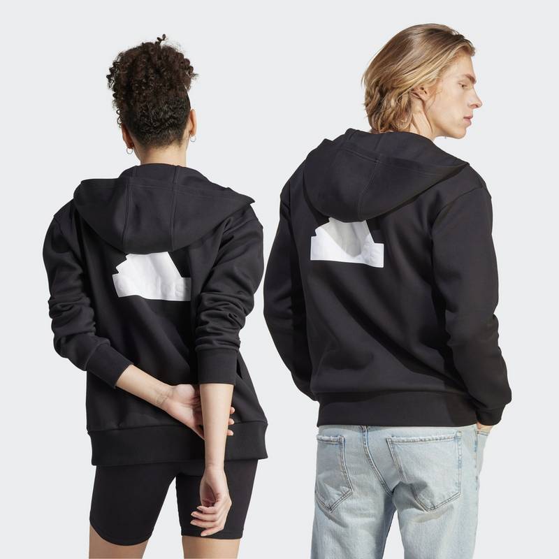 adidas Future Icons Badge of Sport Kapuzenjacke Hoodie