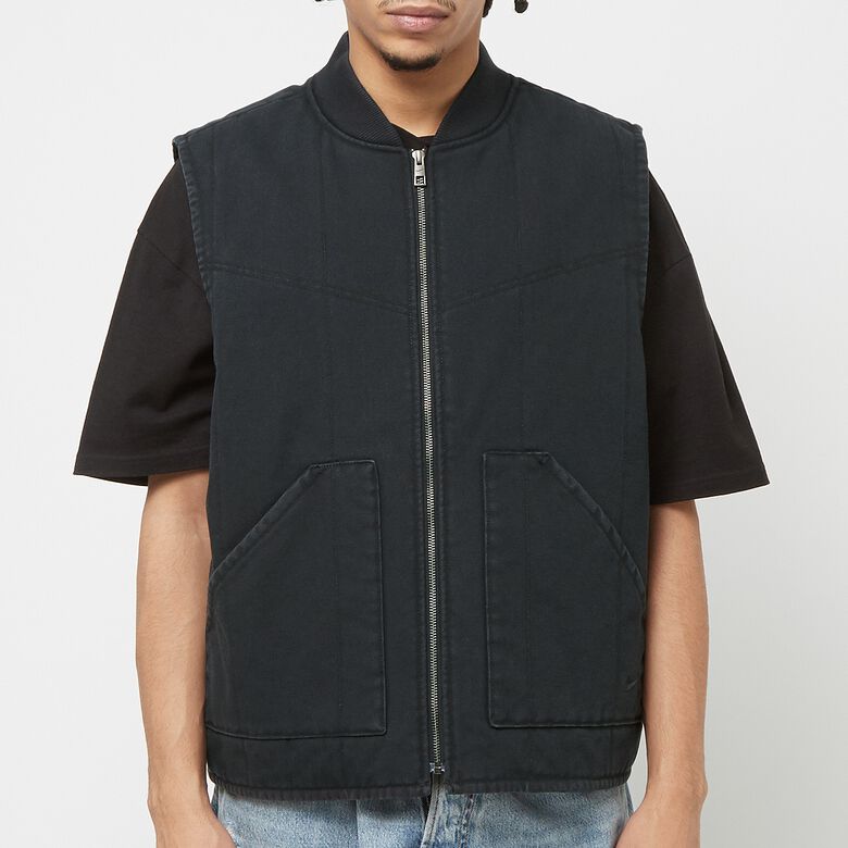 NIKE Life Padded Vest black/black