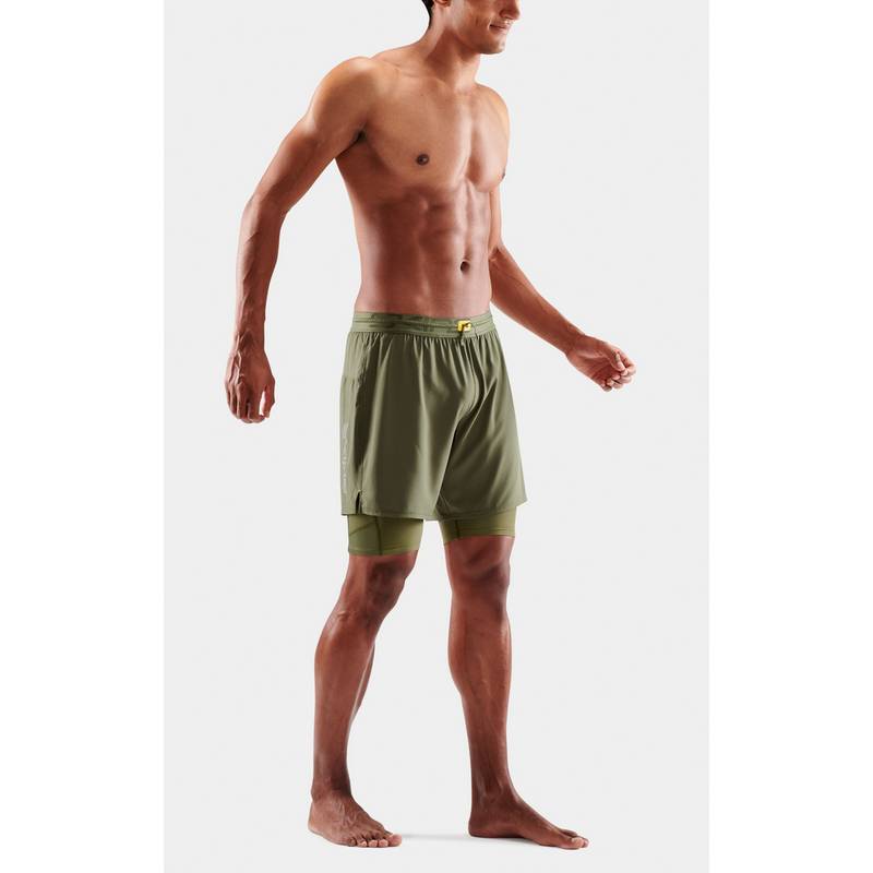 Skins S3 Superpose Tights Herren