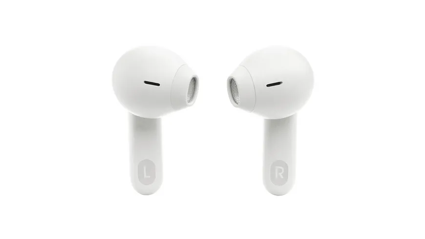 JBL TUNE FLEX - WEISS TRUE WIRELESS