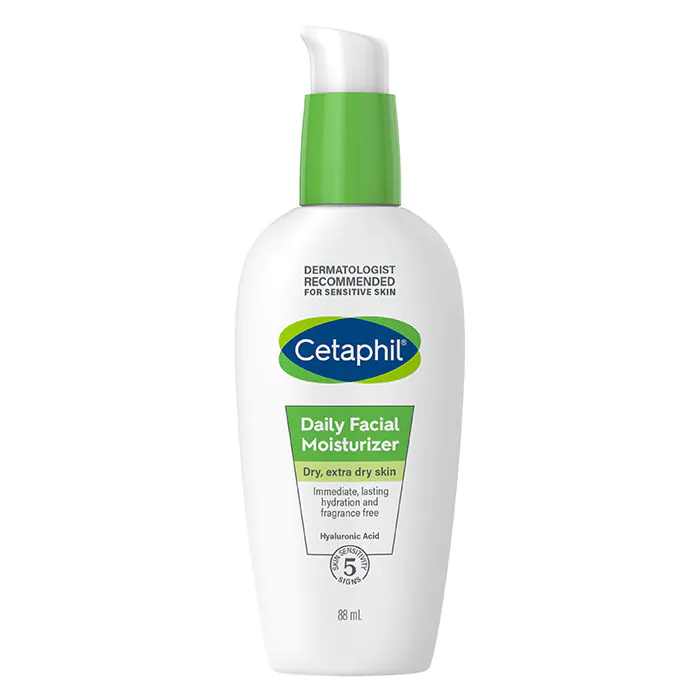 Cetaphil hidratantna krema za lice za dnevnu upotrebu s hijaluronskom kiselinom