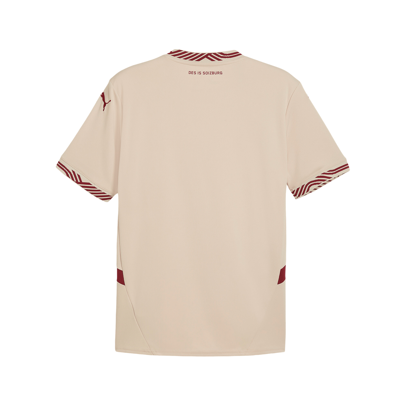 PUMA RB Salzburg Trikot 3rd 2024/2025 Beige F05