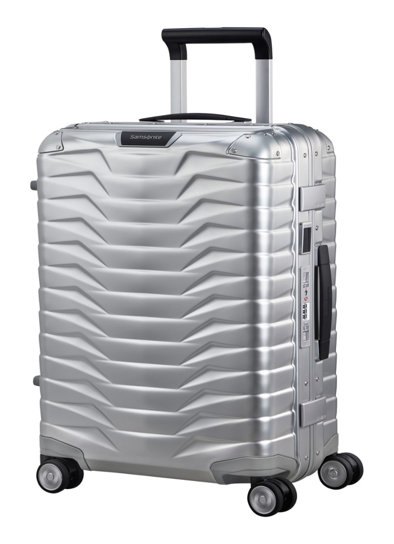 Samsonite Proxis Alu spinner 55 cm
