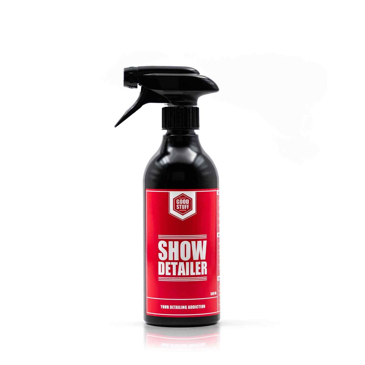 Good Stuff Show Detailer Carnauba-Hochglanzpflege 500ml