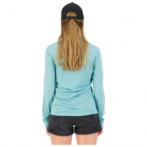 Mons Royale - Women's Zephyr Merino Cool L/S - Merinoshirt