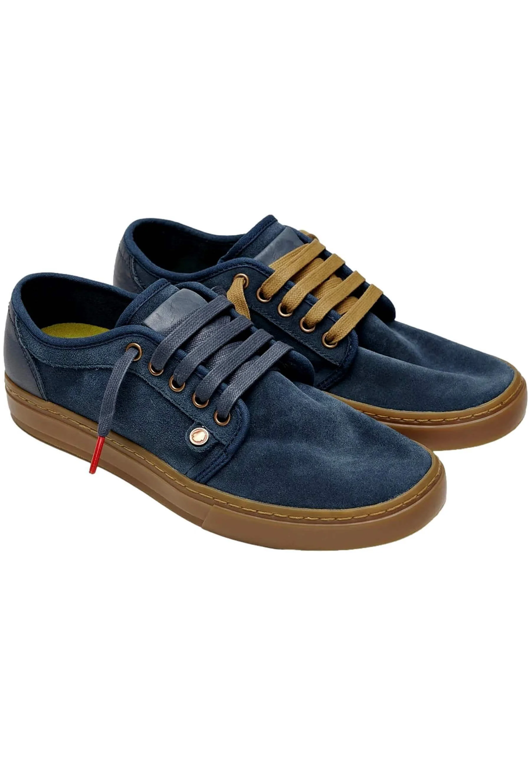 SATORISAN HEISEI PRUSSIAN - Zapatos deportivos con cordones