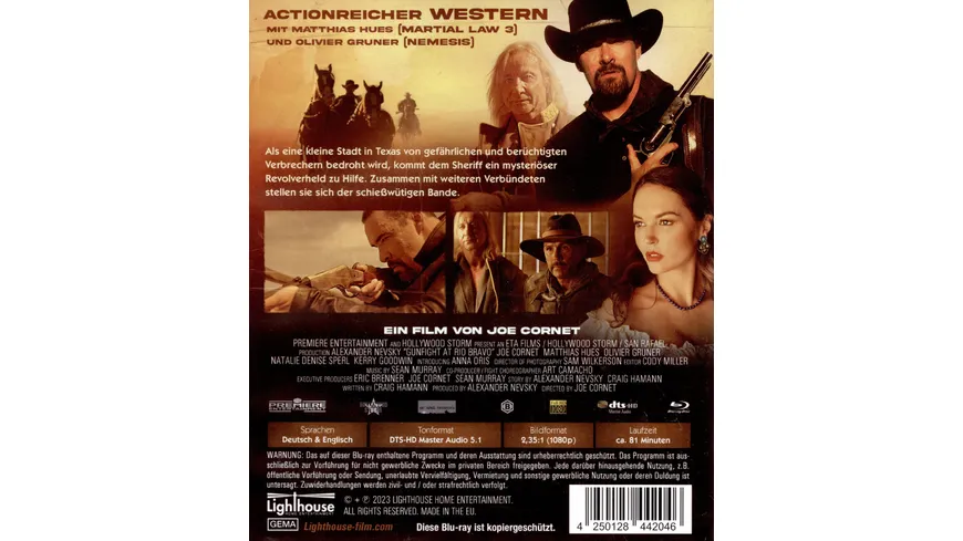 Gunfight at Rio Bravo