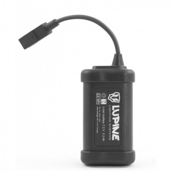 Lupine - 3.3 Ah Hardcase - Akku