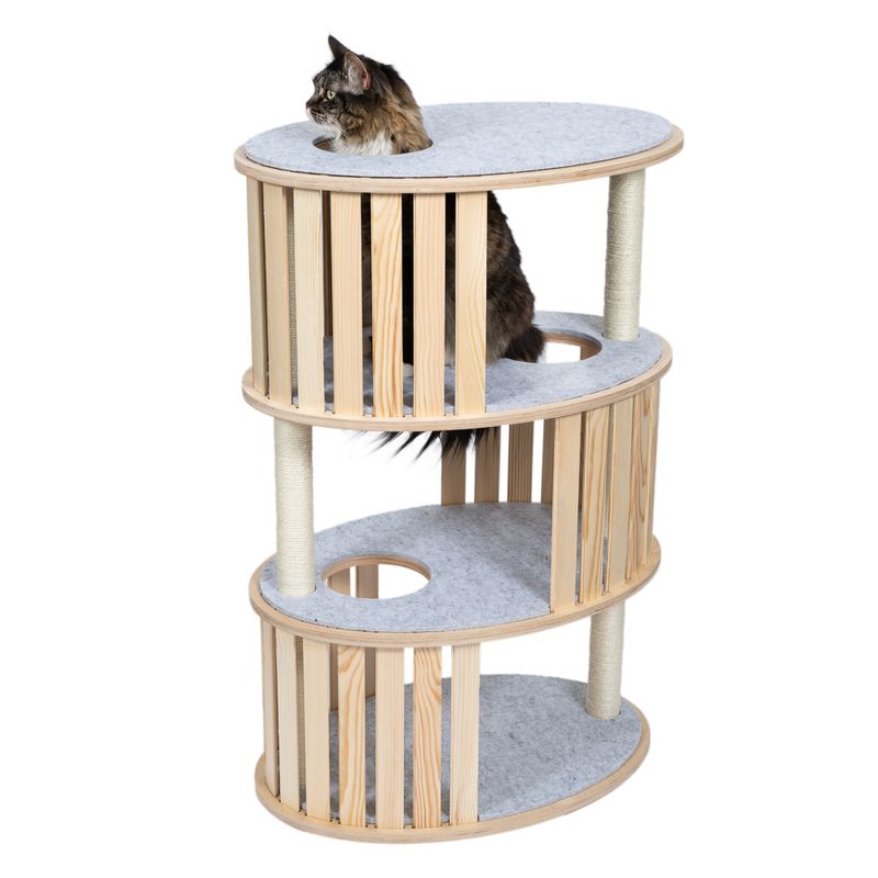 Modern Living Kratztonne Verona L zu TOP-Preisen