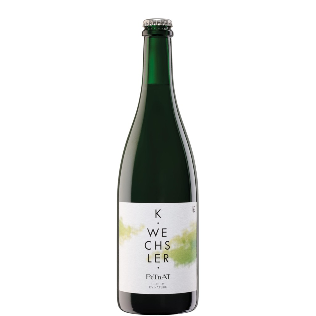 2022 Silvaner Pet Nat trocken - BIO