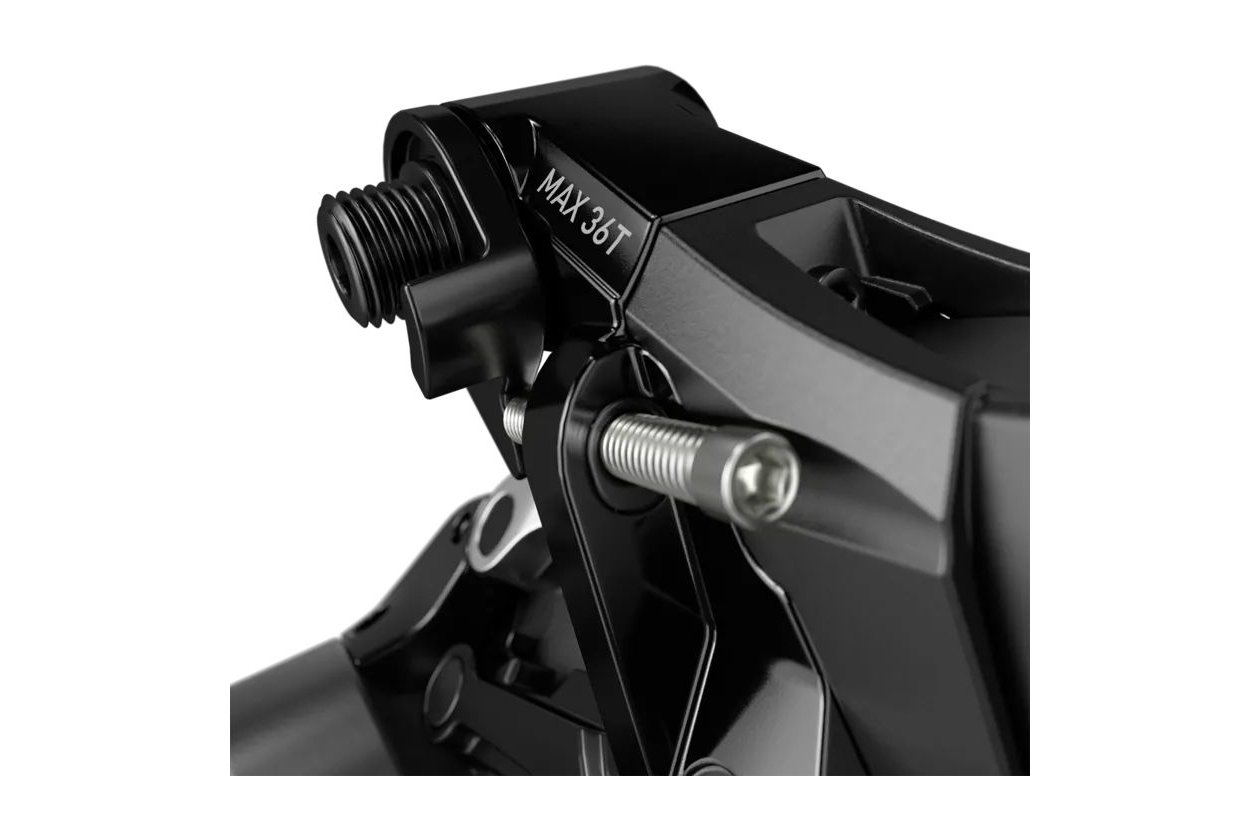 SRAM Schaltwerk RED eTap AXS 12-fach, kurzer Ku00e4fig