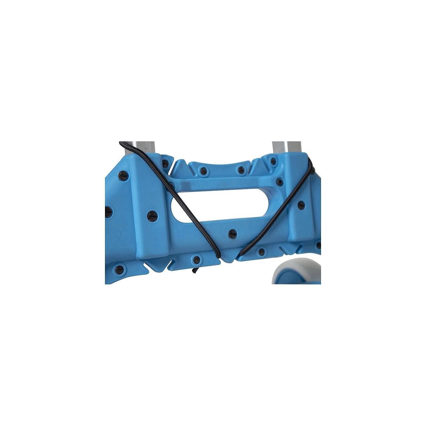 Bo-Camp 75 kg faltbaren Gepäcktrolley