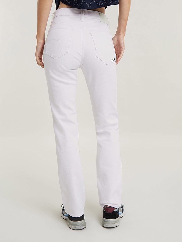 G-Star Jeans - Regular fit -  in Weiß günstig kaufen