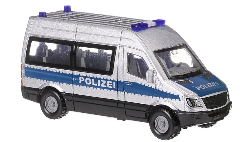 Müller - Toy Place - Einsatzfahrzeug, 2-fach sortiert, 1 Stück