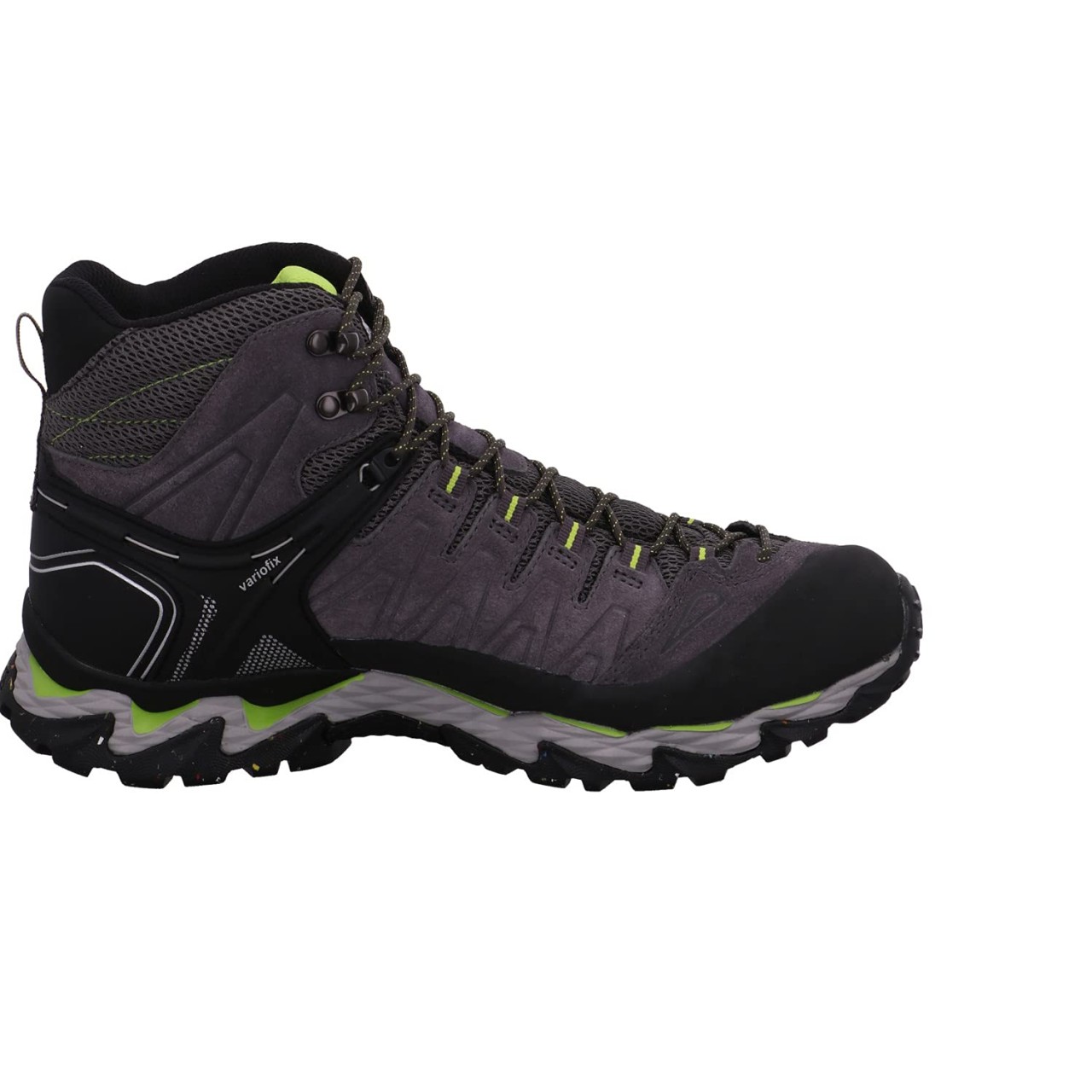 MEINDL Freizeit Schnürer grau Lite Hike GTX