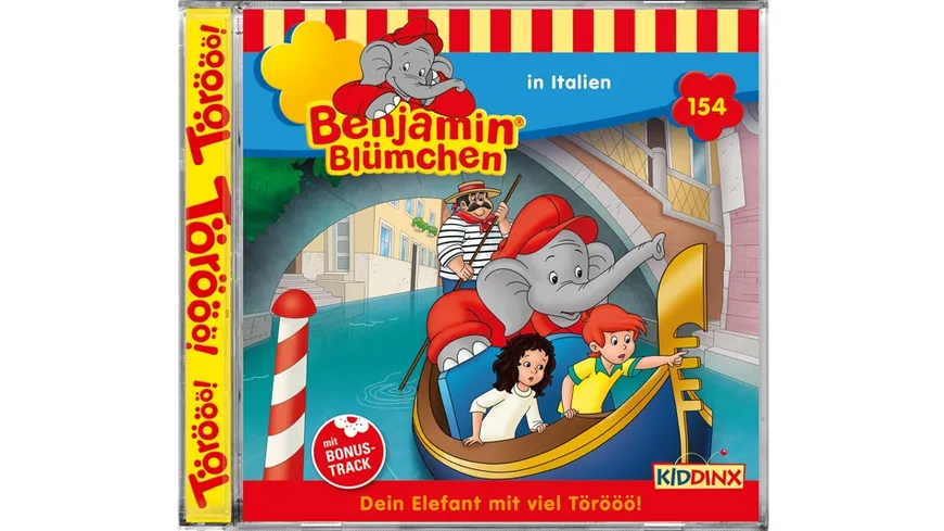 Folge 154:in Italien
