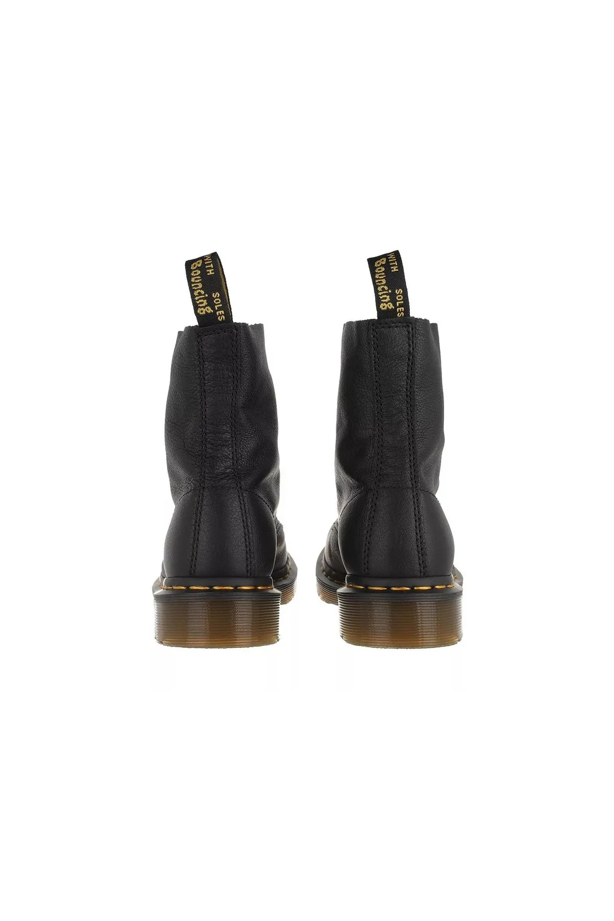 Dr. Martens  Stiefelette - Schwarz - Flacher Absatz
