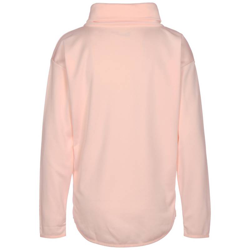 Under Armour Fleece Funnel Neck Sweatshirt Damen