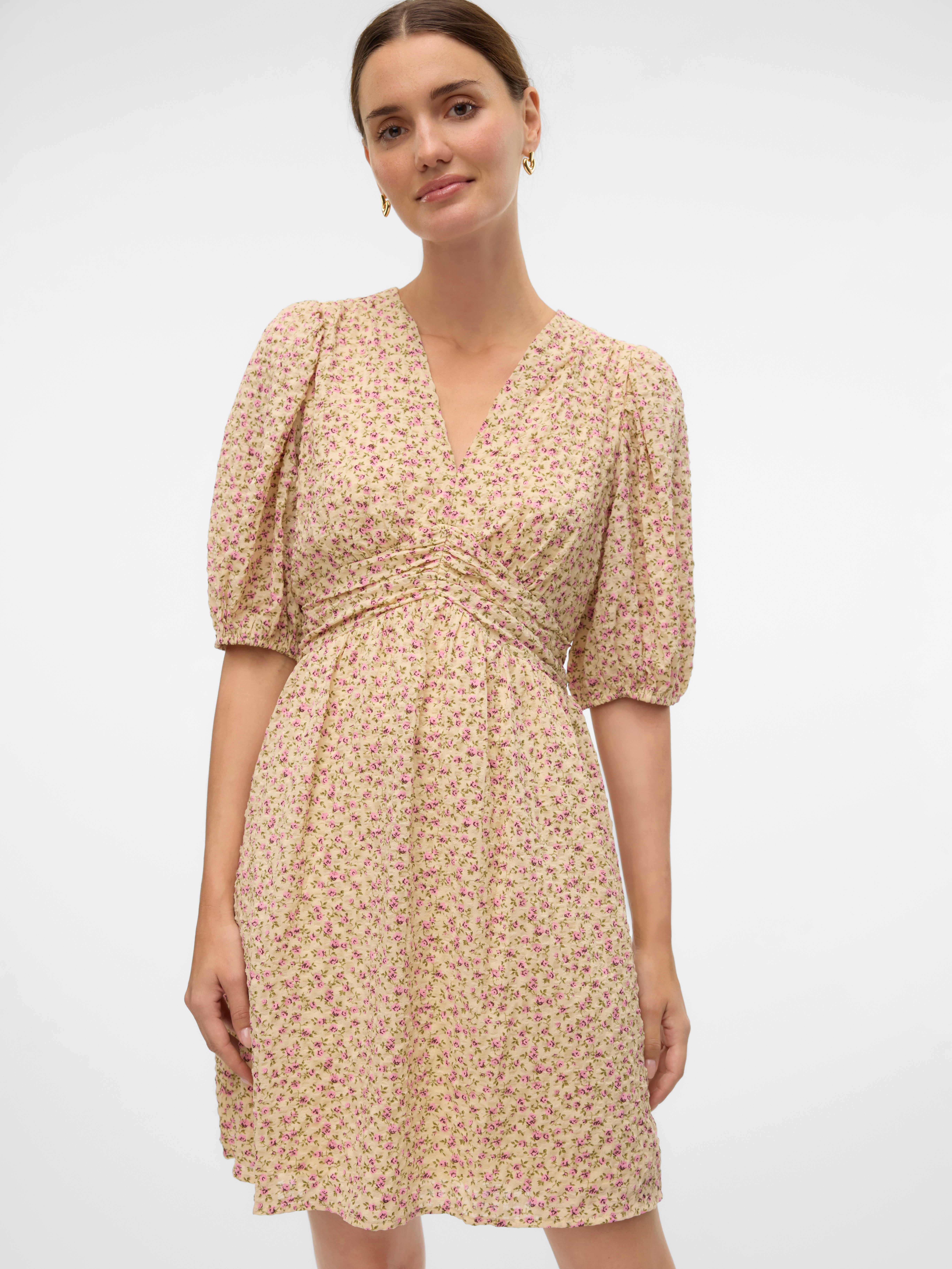 VMHOLLO Kurzes Kleid