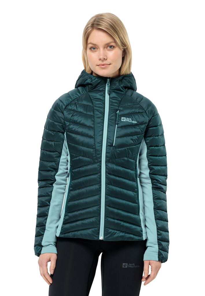 ROUTEBURN PRO INS JKT W Isolationsjacke Damen