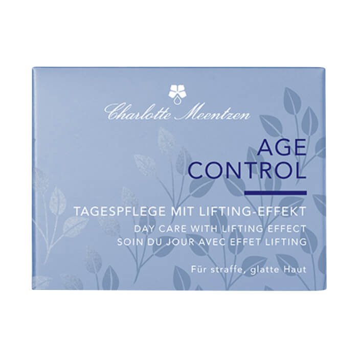 Charlotte Meentzen Age Control Tagespflege mit Lifting-Effekt