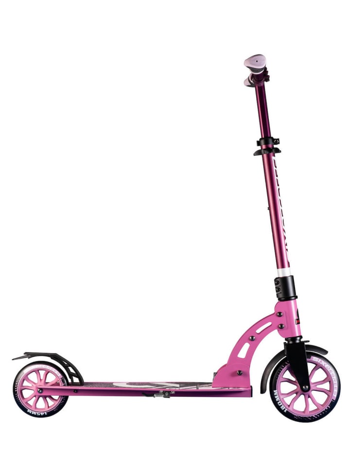 authentic Six Degrees Aluminium Scooter Junior 180 mm - Farbe: Pink günstig kaufen onesize
