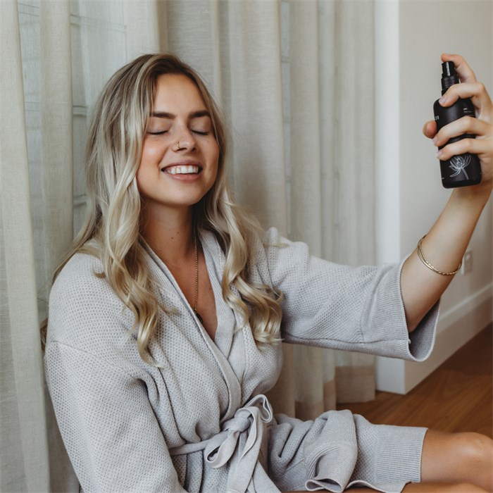 Rose Blossom Hydrating Mist