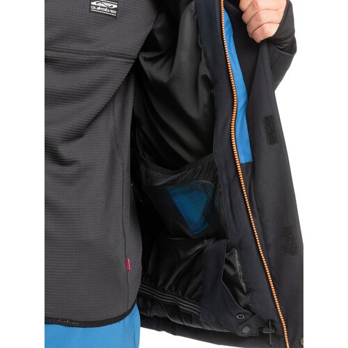HERREN FUNKTIONSJACKE MISSION BLOCK M SNJT