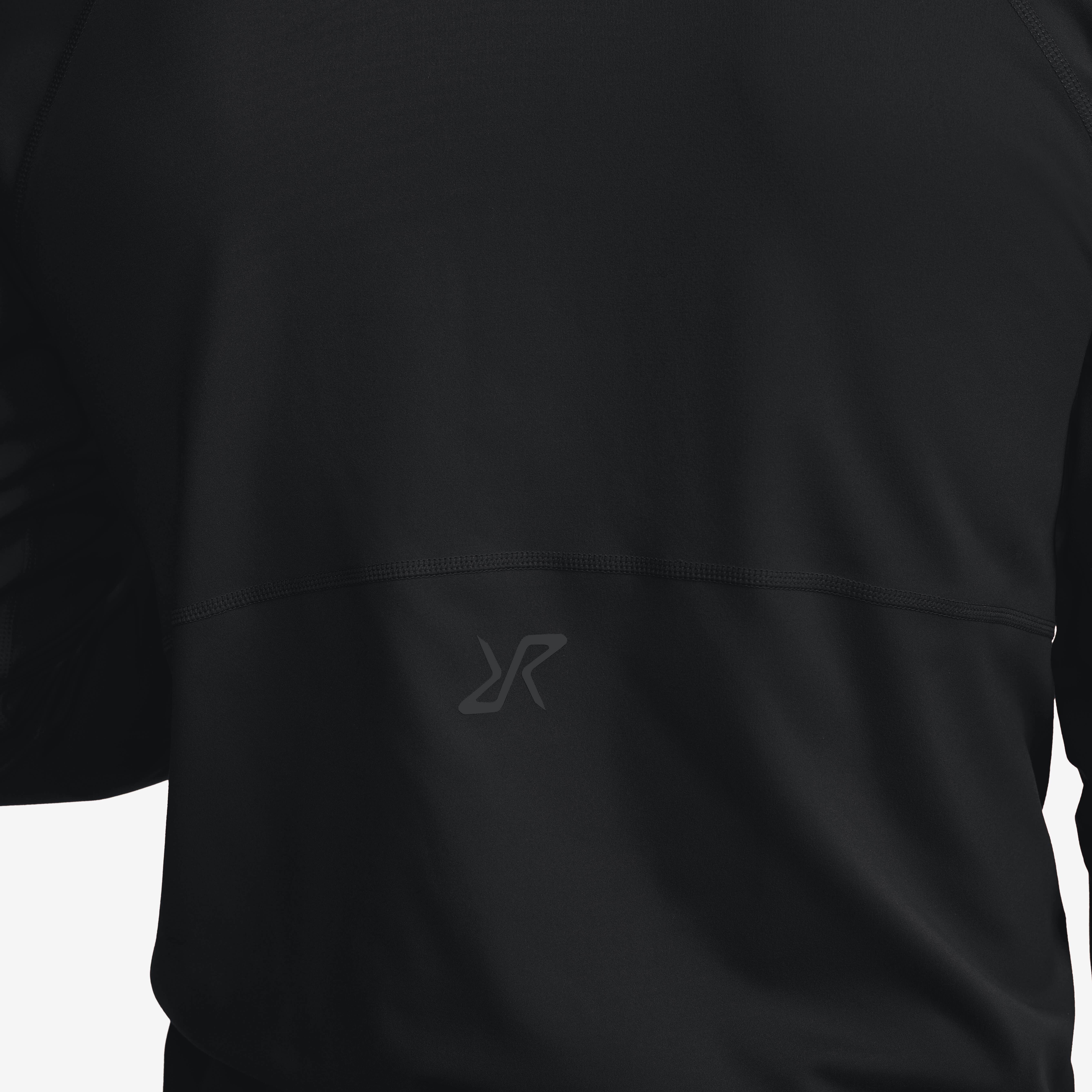 Prep Half-zip Top Homme Black