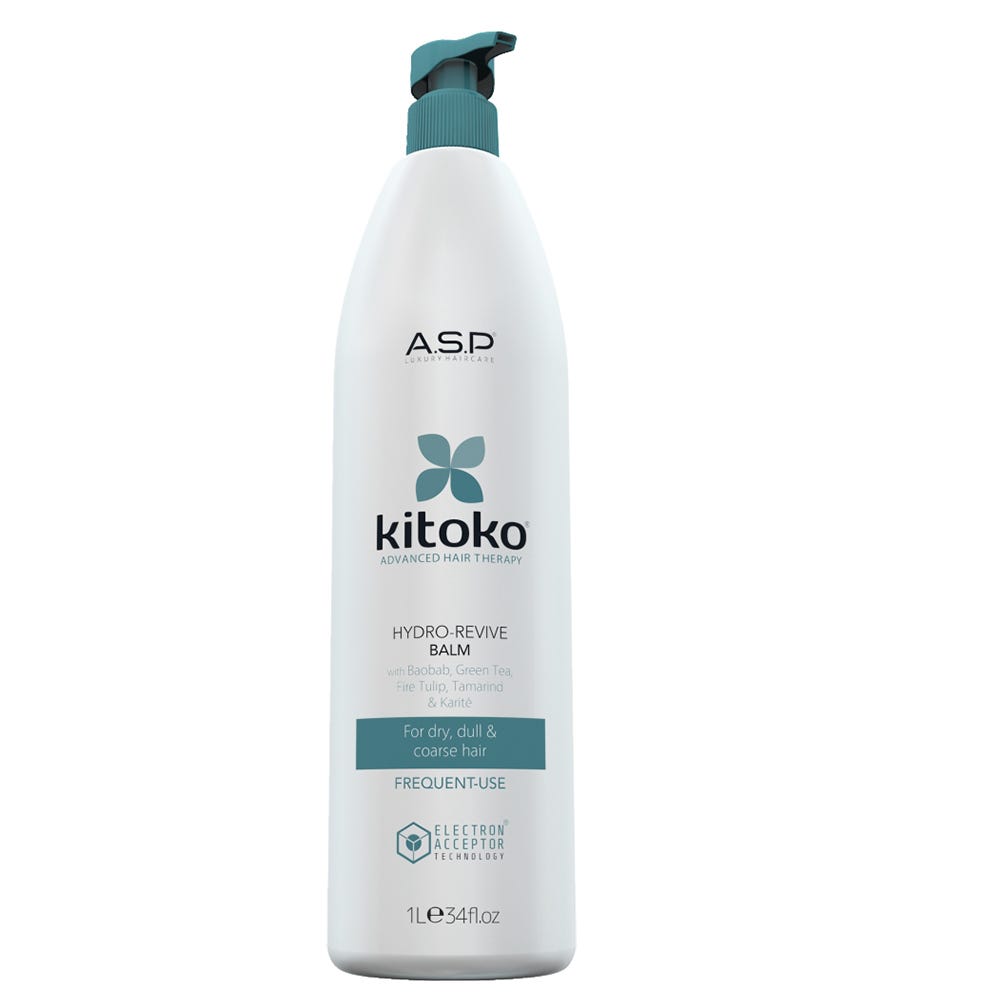 ASP Kitoko Hydro Revive Balm 1000 ml