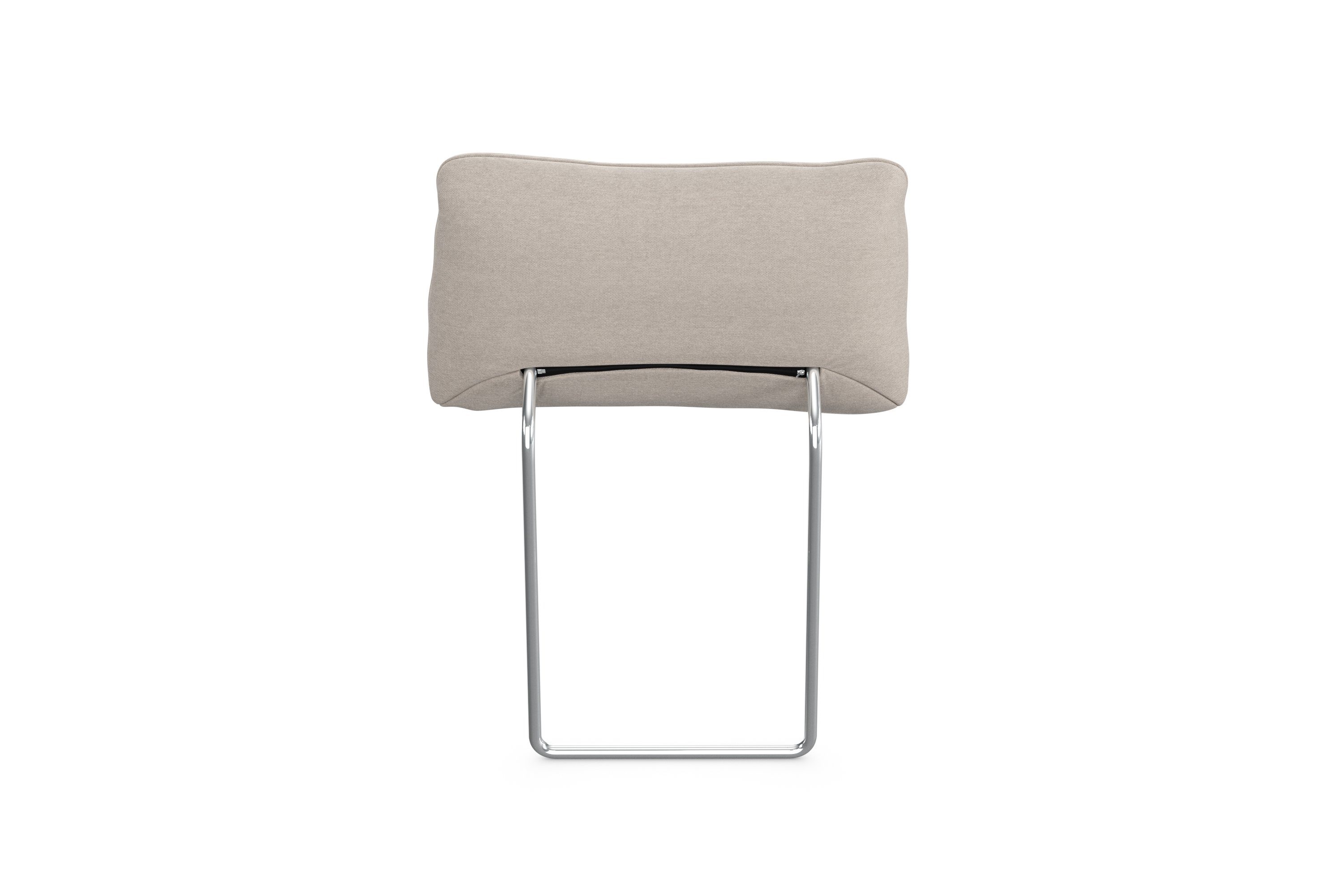 Home affaire Kopfstütze Vision, (Set, 2 Stk), passend zur Polsterserie 