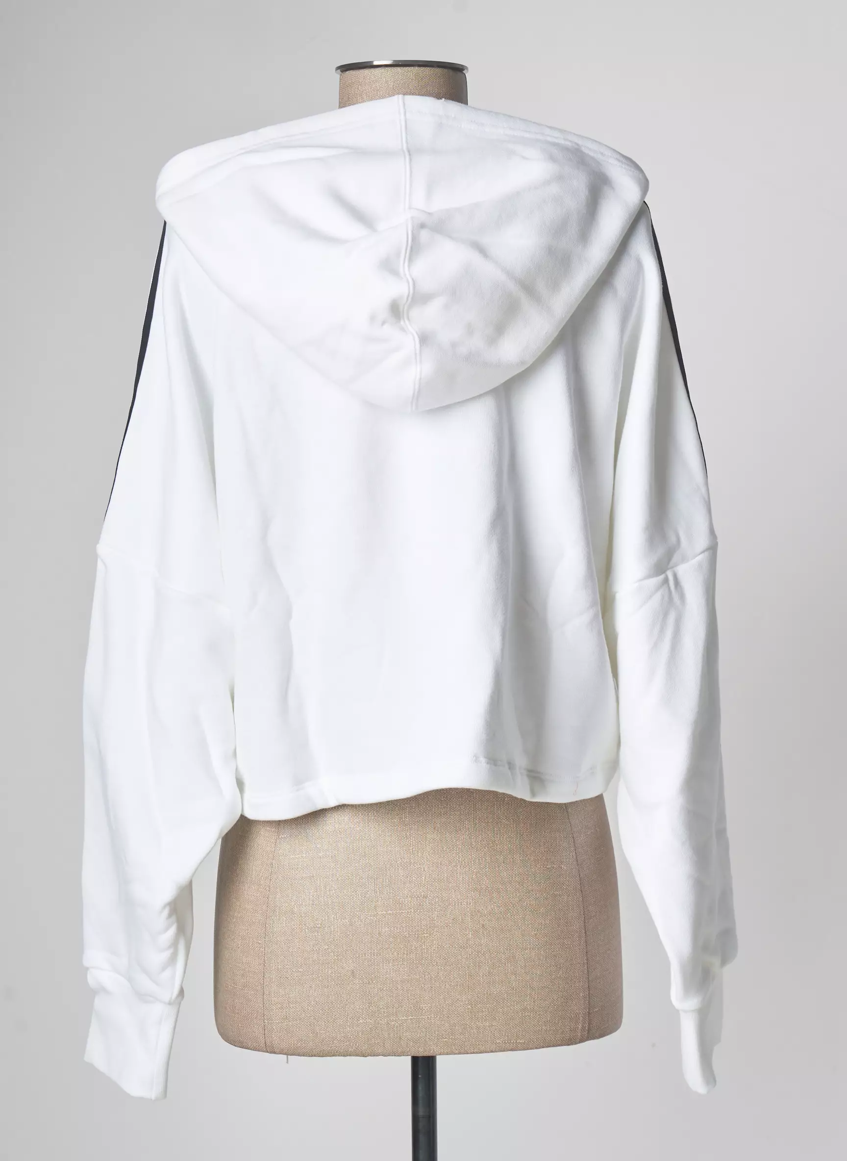 Adidas Sweats Femme couleur blanc