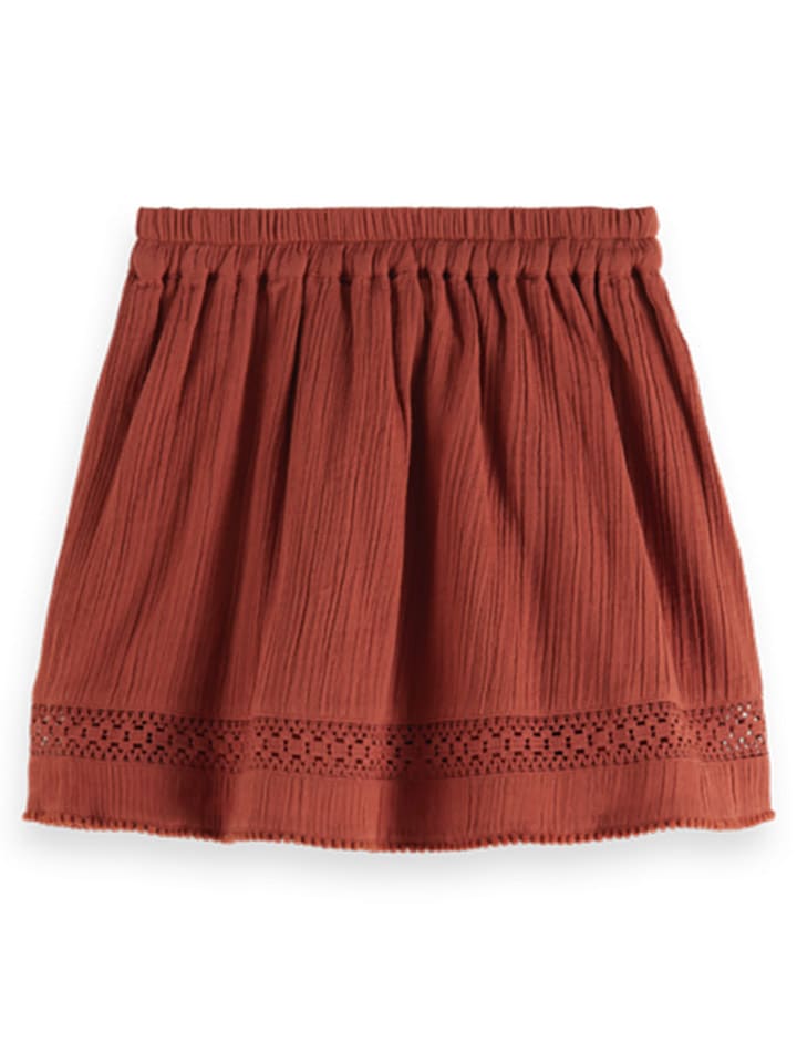 Scotch & Soda Rock in Rot günstig kaufen