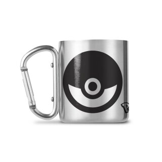 Pokémon Karabiner-Tasse Pokéball