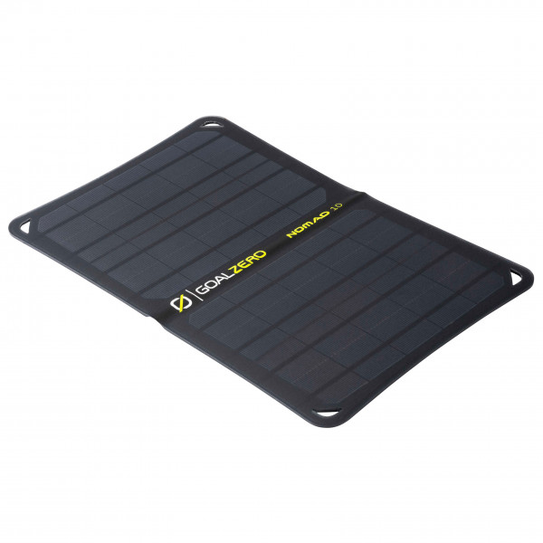 Goal Zero - Nomad 10 - Solarpanel