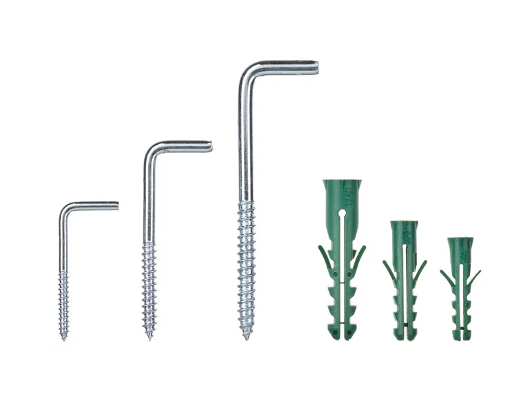 Conjunto de agulhas de crochê e ponto francês PARKSIDE®